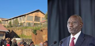 President Ruto mourns 16 students killed in Utumishi Girls Academy fire