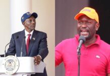 Sifuna: For the Right Amount, Ruto Can Sell Us to the Devil