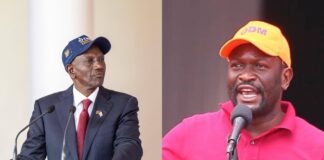 Sifuna: For the Right Amount, Ruto Can Sell Us to the Devil