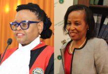 CJ Koome appoints Justice Wanjiru Karanja acting Court of Appeal president