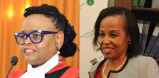 CJ Koome appoints Justice Wanjiru Karanja acting Court of Appeal president