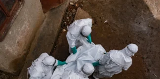 Nanyuki youth plan Madaraka Day protests over proposed Ebola facility