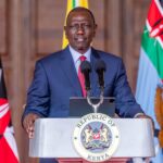 President Ruto Says He Will Accept Any 2027 Election Outcome As He Vies For Second Term