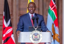 President Ruto mourns students killed in Utumishi Girls School dormitory fire