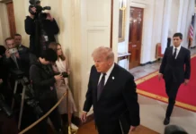 US President Trump administration proposes NDAs for federal employees to stop media leaks