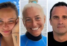 Five dead after cave scuba dive in Maldives