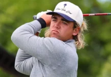 Higgo splits with caddie after missing US PGA cut
