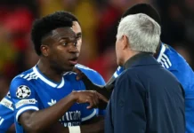 What now for Vinicius Jr after Mourinho signs Real Madrid deal?