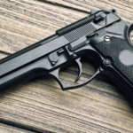 Police officer loses his firearm at a Nairobi massage parlor