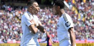 Real Madrid named football’s most valuable club