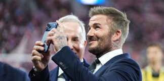 Ex-Man United, England star David Beckham becomes first British billionaire sportsman