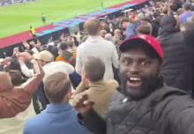 Kanini Kega Explains Why Senator Methu Was at Arsenal’s Game vs West Ham