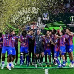 Crystal Palace Win 2025–26 Conference League Title With Historic Victory Over Rayo Vallecano