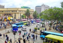 Transport paralyzed as matatus start strike over high fuel prices