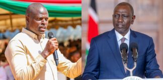 Cut VAT, Abolish Ksh7 RDL to Lower Fuel Prices to Ksh187, Ndindi Nyoro Tells Ruto