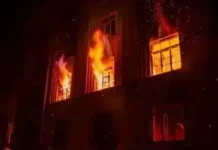 16 students confirmed dead in Utumishi Girls school dormitory fire, Gilgil