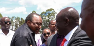 ‘Don’t blame Uhuru for your failures!’ Gachagua defends Uhuru after attacks by Kenya Kwanza Gov’t