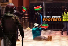 Autopsy confirms fuel protest victim in Nyeri died from gunshot wound