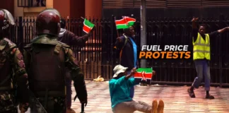 Autopsy confirms fuel protest victim in Nyeri died from gunshot wound