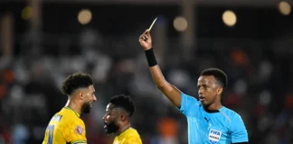 Somali referee Omar Artan breaks silence on US entry denial days before World Cup