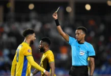 Somali Referee Denied U.S. Entry, Misses World Cup Debut