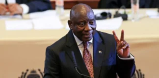South African president seeks to stop impeachment probe over ‘Farmgate’ scandal