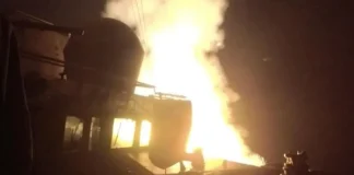 US and Iran exchange strikes across Middle East for second day in a row