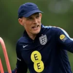 England have training equipment stolen