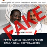 DCI Addresses Fake Post on Raila’s Death