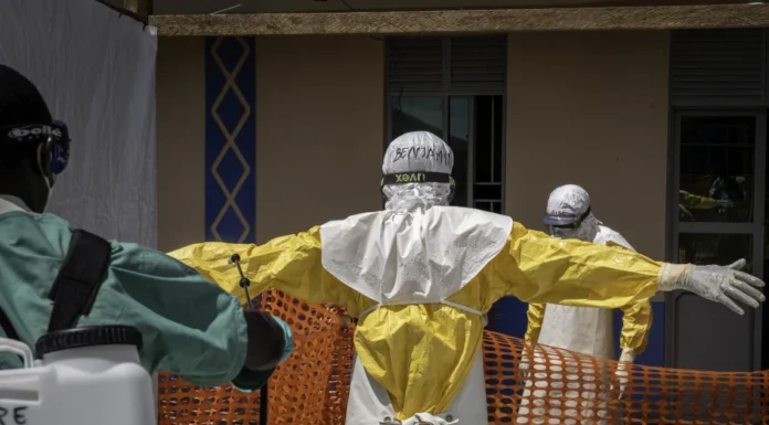 EU sends emergency aid to Ebola-hit DR Congo region