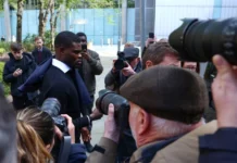 Ghana protests to Canada after player Partey is denied visa for World Cup