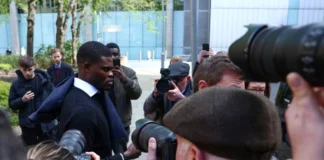 Ghana protests to Canada after player Partey is denied visa for World Cup
