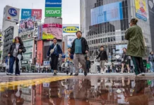 Litterbugs now face on-the-spot fines in Tokyo’s tourist hotspot