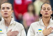 Ukraine duo vying for French Open history