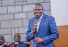 They Are Copying What Is Done During Protests – Ichung’wah on School Fires