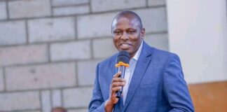They Are Copying What Is Done During Protests – Ichung’wah on School Fires
