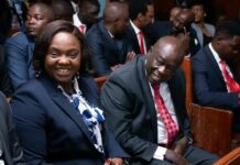 Gachagua skips proceedings as court rules on his impeachment case