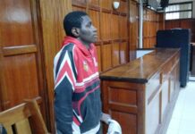 Homeless Deaf, Mute Man Pleads Guilty to Burglary and Theft at Kasarani MP Ronald Karauri’s Residence