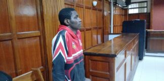 Homeless Deaf, Mute Man Pleads Guilty to Burglary and Theft at Kasarani MP Ronald Karauri’s Residence