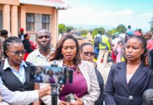 “No confirmed Ebola case in Kenya” PS Muthoni says as alerts test negative