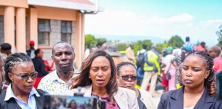 “No confirmed Ebola case in Kenya” PS Muthoni says as alerts test negative