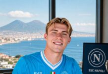 Hojlund makes permanent move to Napoli from Man Utd