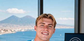 Hojlund makes permanent move to Napoli from Man Utd