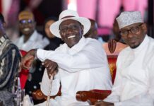 “Why I okayed construction of US Ebola quarantine facility” President Ruto explains