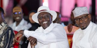 “Why I okayed construction of US Ebola quarantine facility” President Ruto explains