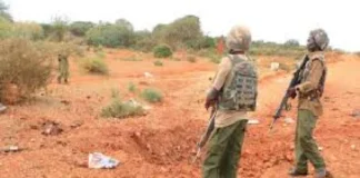 Police foil suspected Al Shabaab attack on camp in Mandera