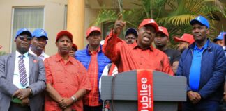 Matiang’i urges Ruto, Opposition to work together in addressing education crisis