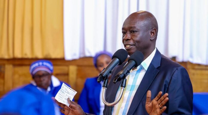 Gachagua says he is ready for any outcome as court to deliver impeachment verdict on Monday