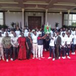 President Ruto pledges Sh10Million to Gor Mahia, awards each player Sh100,000