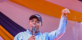 Ruto Hands Gospel Artist Paul Waiganjo Govt Role Weeks After Ditching DCP for UDA